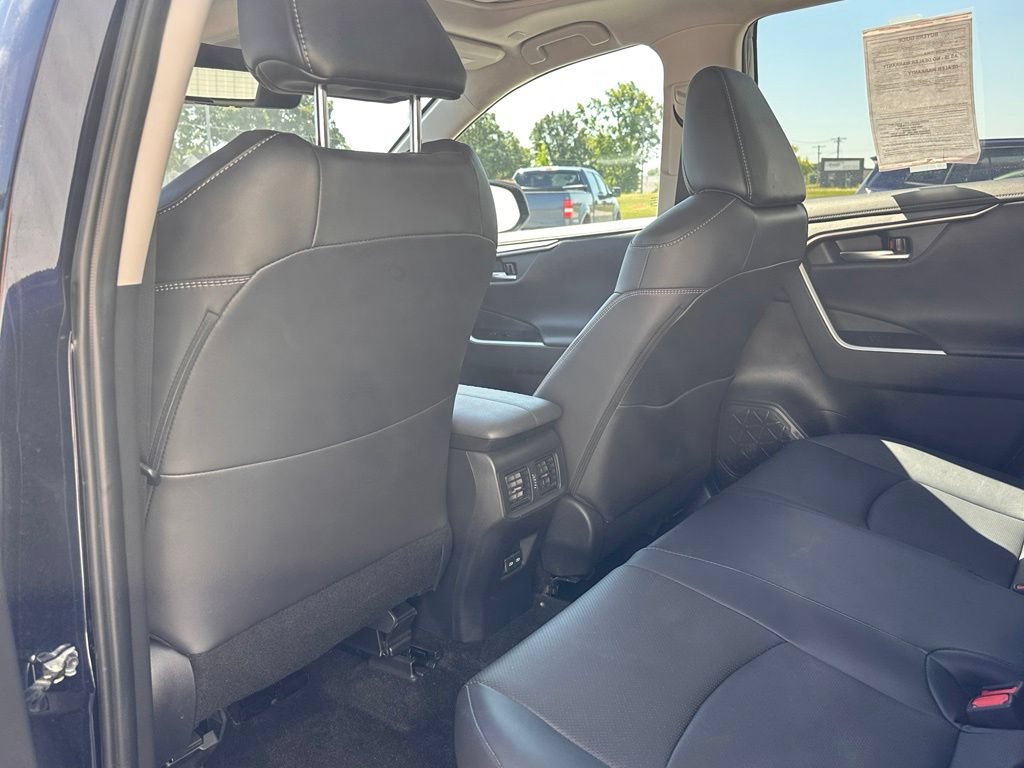 Used 2024 Toyota RAV4 Limited AWD/4WD image 14