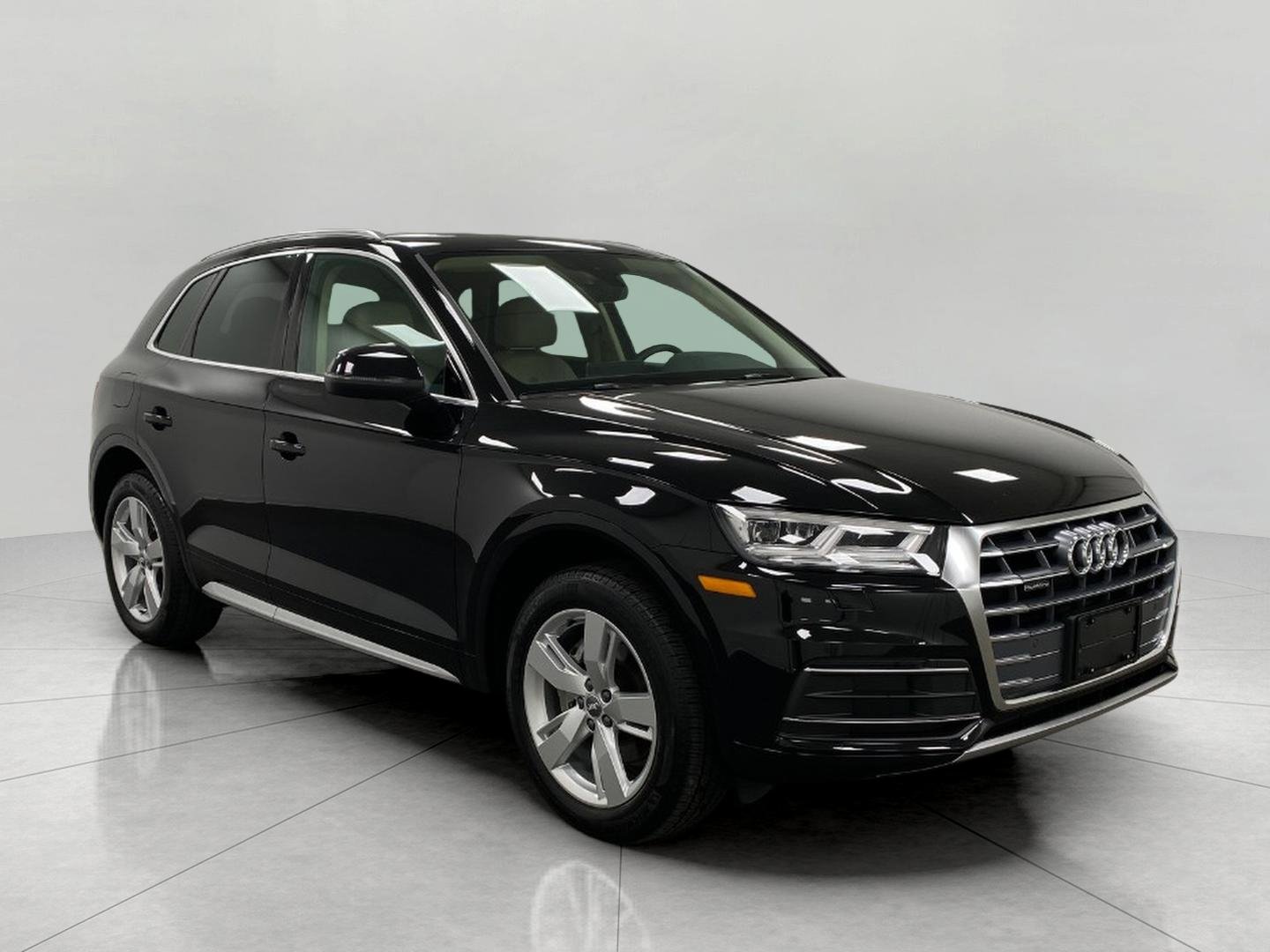 Used 2019 Audi Q5 2.0T Premium Plus w/ Premium Plus Package