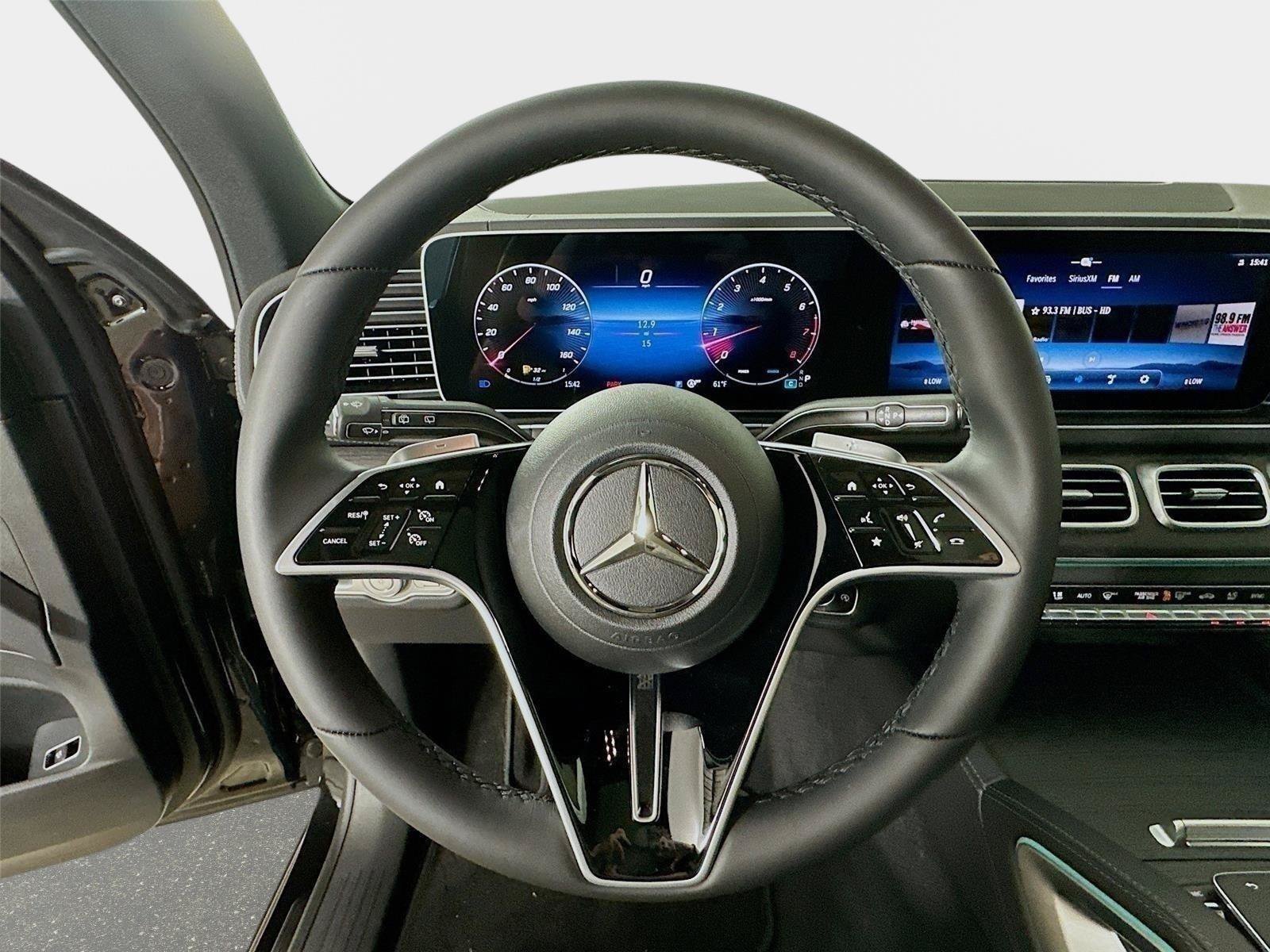 Certified 2026 Mercedes-Benz GLE 350 4MATIC image 11