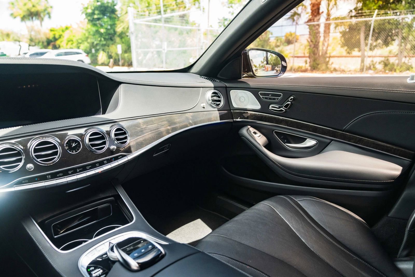 Used 2019 Mercedes-Benz S 450 4MATIC Sedan image 25