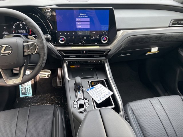 New 2025 Lexus TX 350 AWD image 13