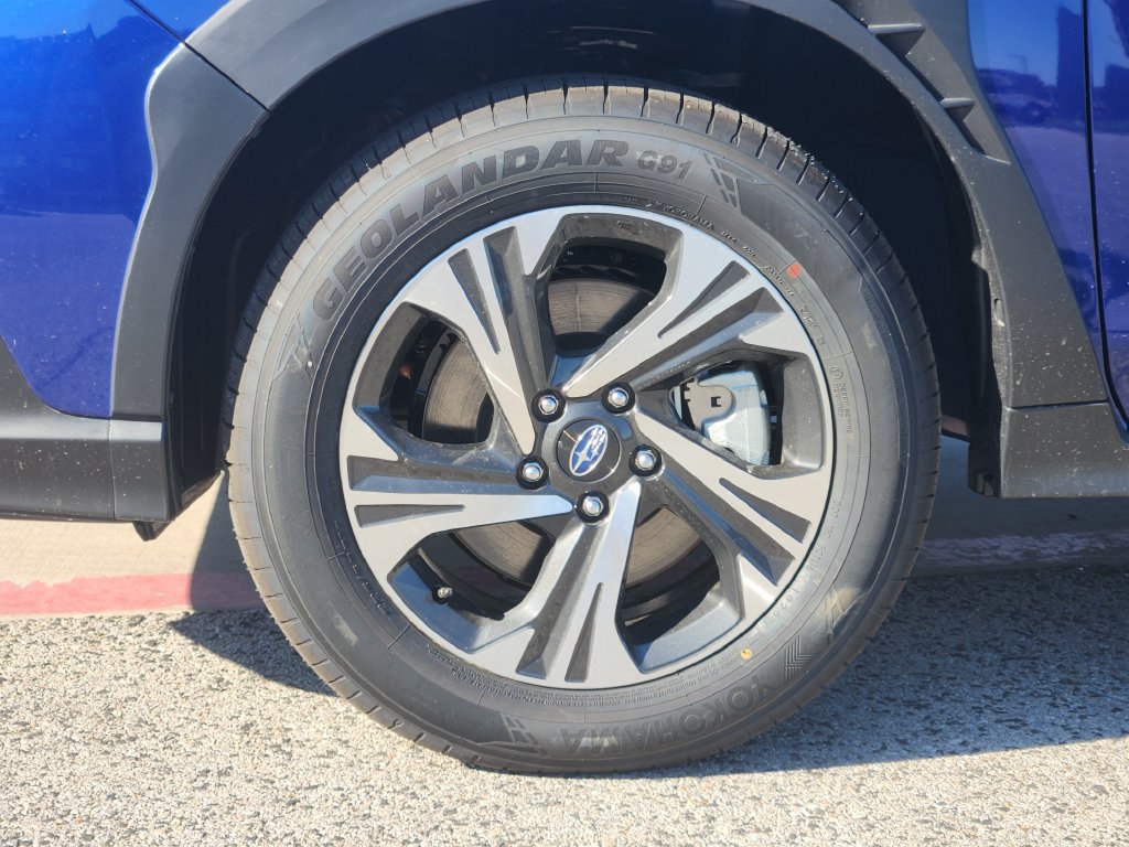 New 2026 Subaru Crosstrek 2.5i Premium AWD/4WD image 8