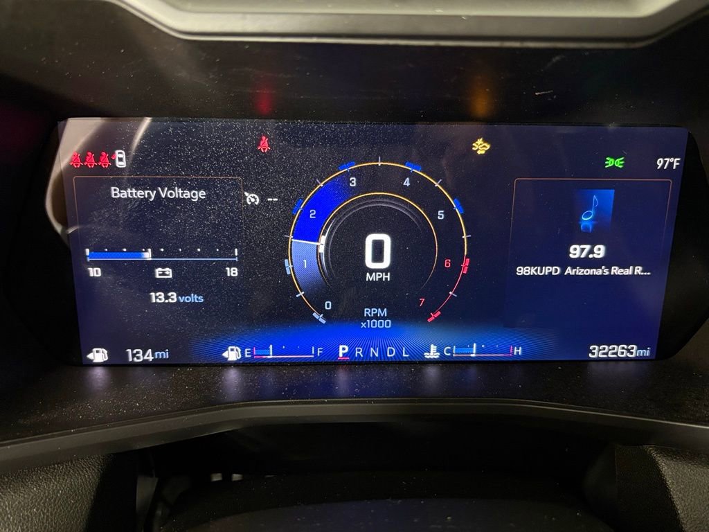 Used 2024 Chevrolet Colorado W/T w/ WT Convenience Package image 26