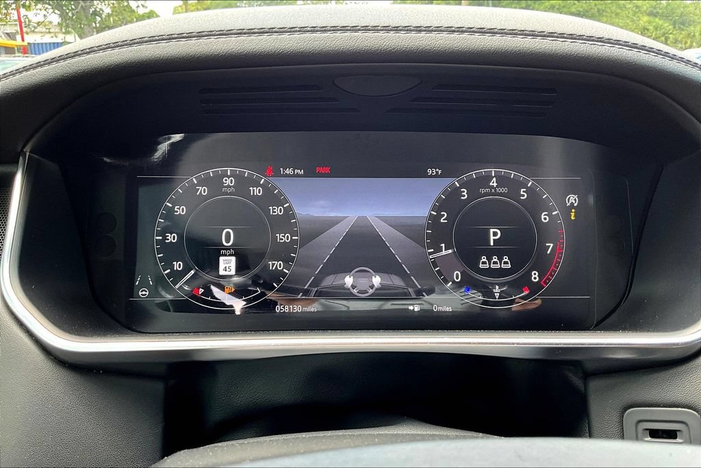 Used 2021 Land Rover Range Rover P525 Westminster Edition LWB AWD/4WD image 13