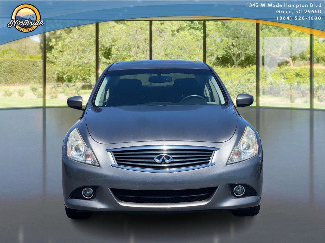 Used 2013 INFINITI G37 x Sedan w/ Premium Pkg AWD/4WD image 21