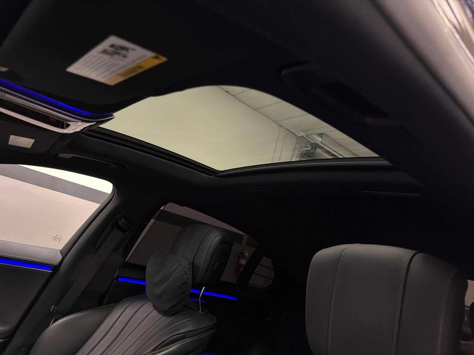 Certified 2022 Mercedes-Benz S 500 4MATIC image 25