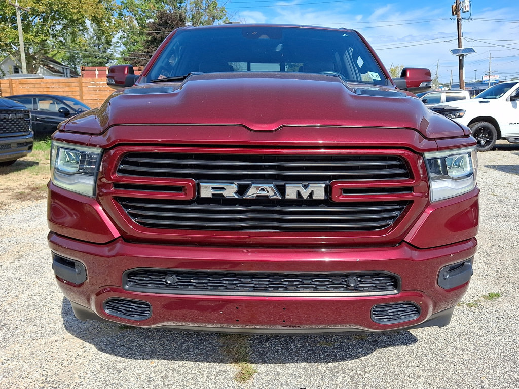 Used 2023 RAM 1500 Laramie AWD/4WD image 8