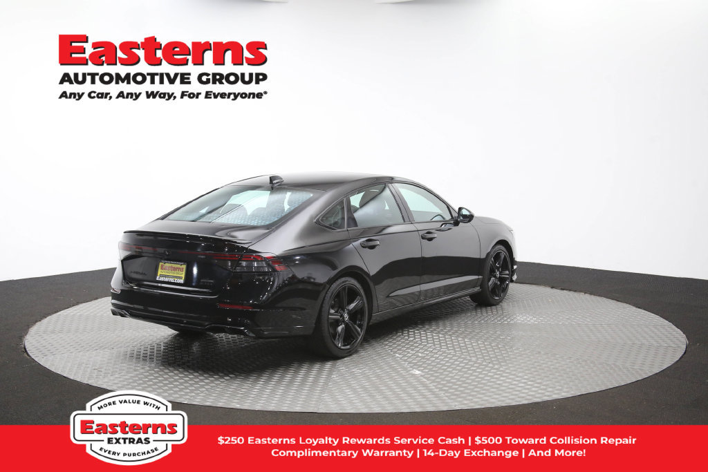 Used 2024 Honda Accord Sport image 41