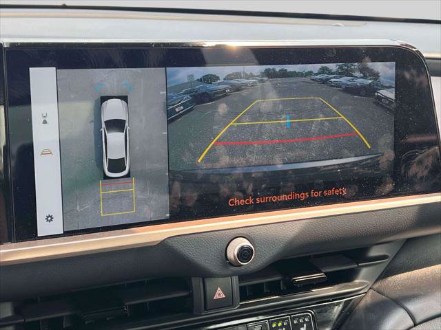 Certified 2026 Toyota Crown w/ Advanced Technology Package AWD/4WD image 36