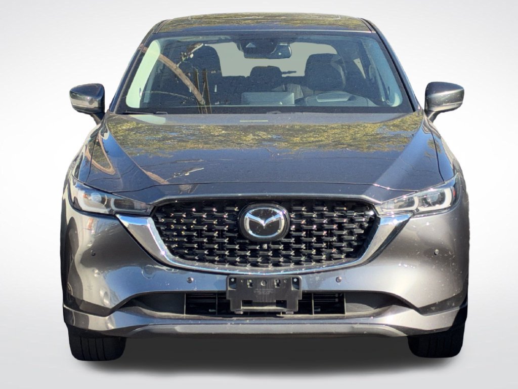 Used 2025 MAZDA CX-5 AWD 2.5 S w/ Premium Plus Pkg image 3