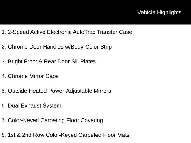Used 2023 Chevrolet Suburban Premier AWD/4WD image 12