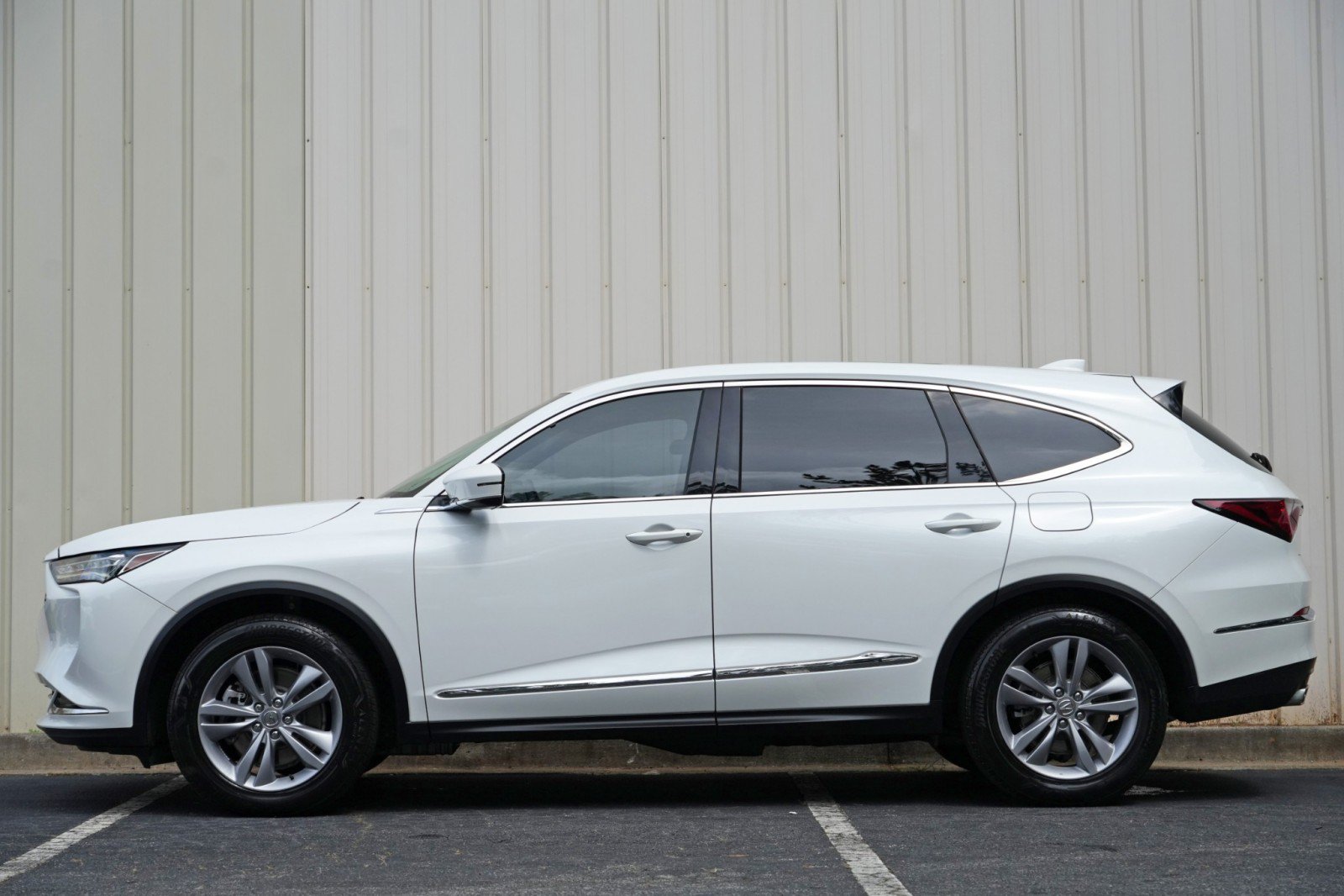 Used 2022 Acura MDX FWD image 8