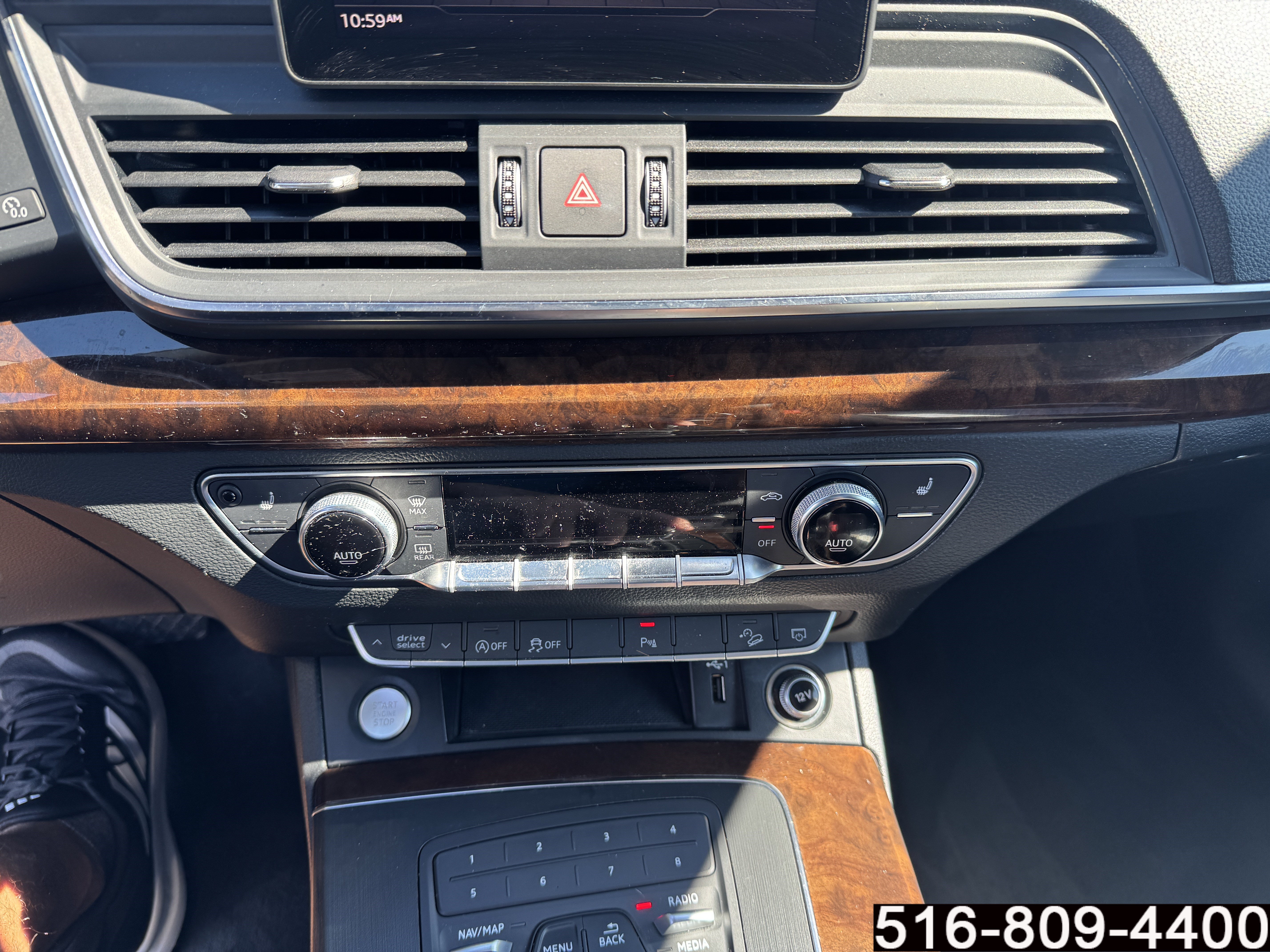Used 2020 Audi Q5 Premium w/ Convenience Package AWD/4WD image 21