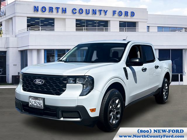Used 2025 Ford Maverick XLT w/ Equipment Group 302A AWD/4WD image 1