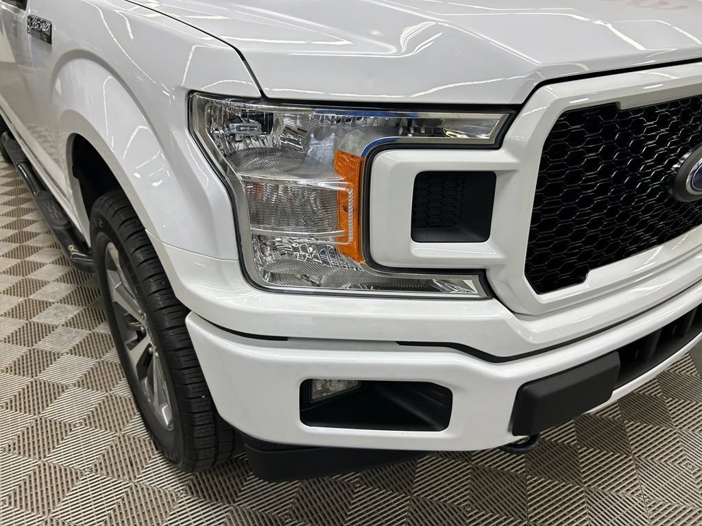 Used 2019 Ford F150 XL w/ Equipment Group 101A Mid AWD/4WD image 3