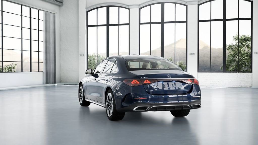 New 2026 Mercedes-Benz E 350 Sedan image 22