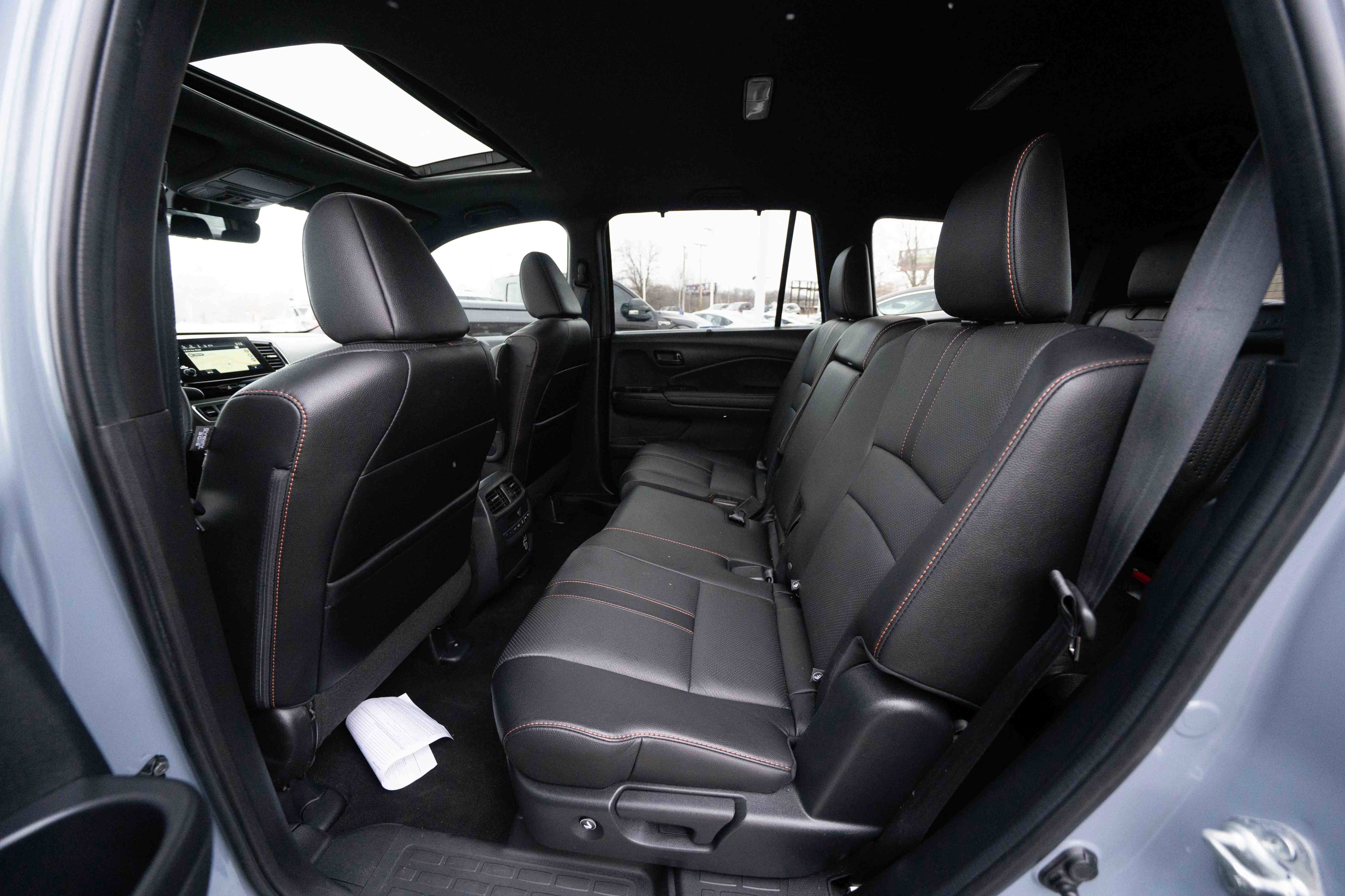 Certified 2022 Honda Pilot TrailSport image 23