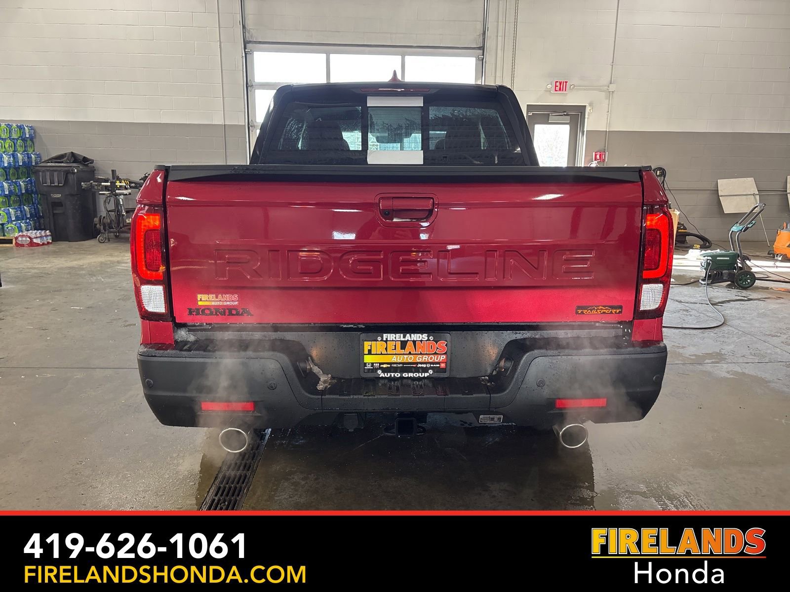 New 2026 Honda Ridgeline TrailSport image 4