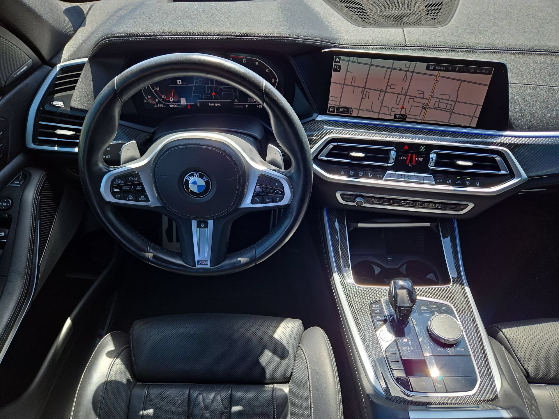 Used 2021 BMW X5 M50i AWD/4WD image 14