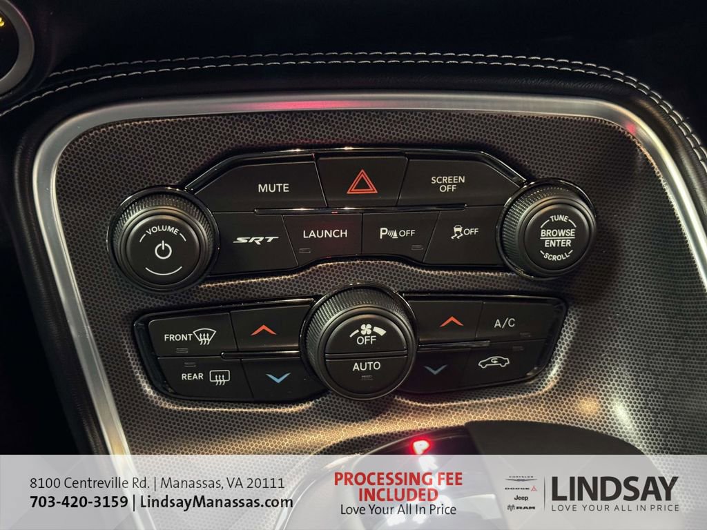 Used 2023 Dodge Challenger SRT Hellcat RWD image 27