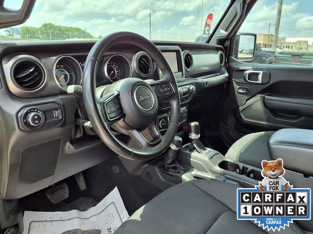 Used 2023 Jeep Gladiator Sport AWD/4WD image 13