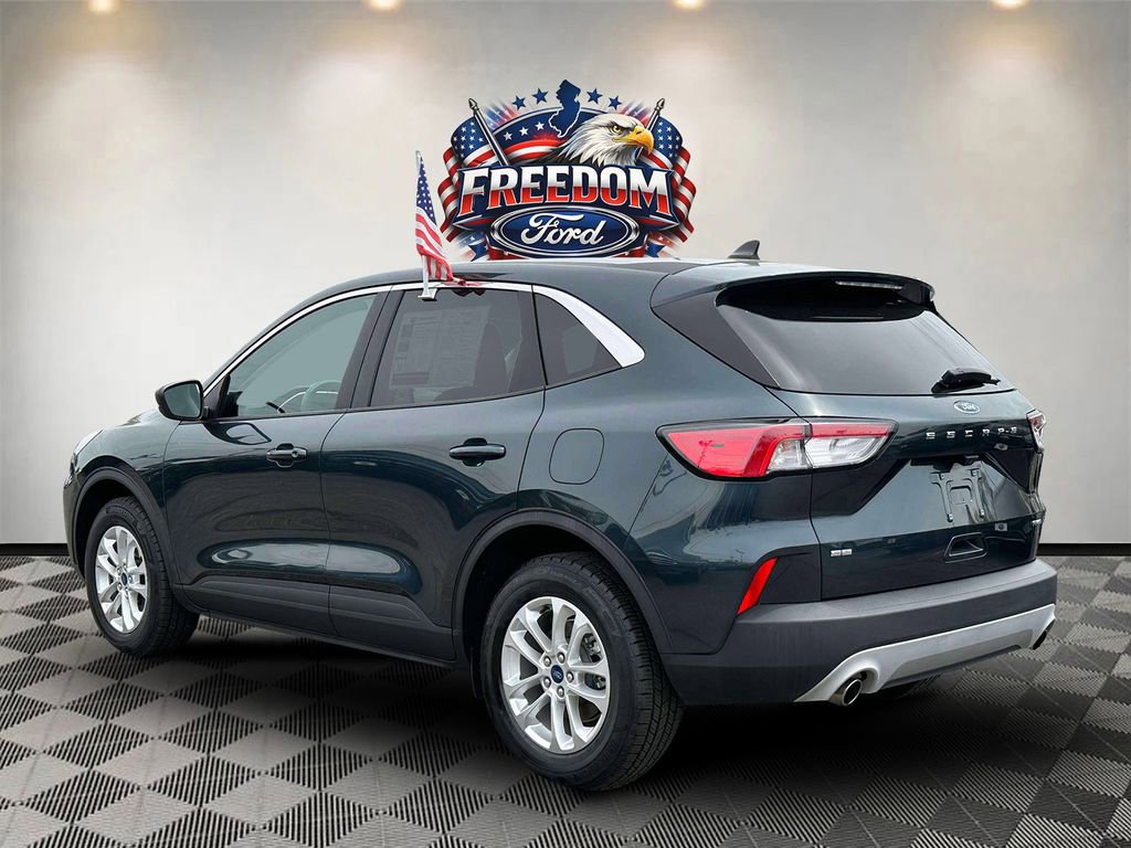 Used 2022 Ford Escape SE w/ Convenience Package AWD/4WD image 5
