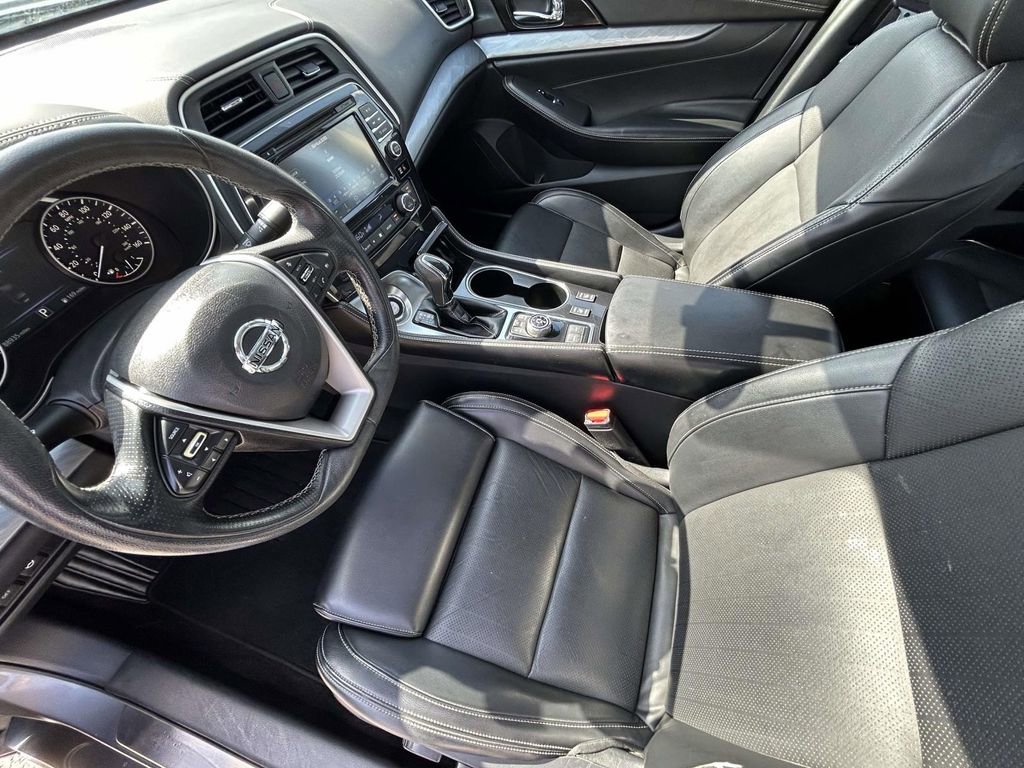Used 2017 Nissan Maxima 3.5 SL FWD image 9