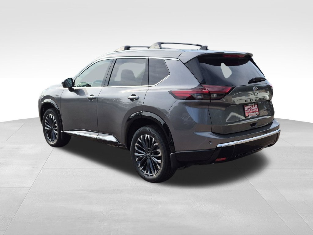 New 2026 Nissan Rogue Platinum w/ Platinum Premium Package AWD/4WD image 12