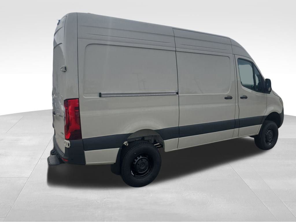 New 2026 Mercedes-Benz Sprinter 2500 image 5