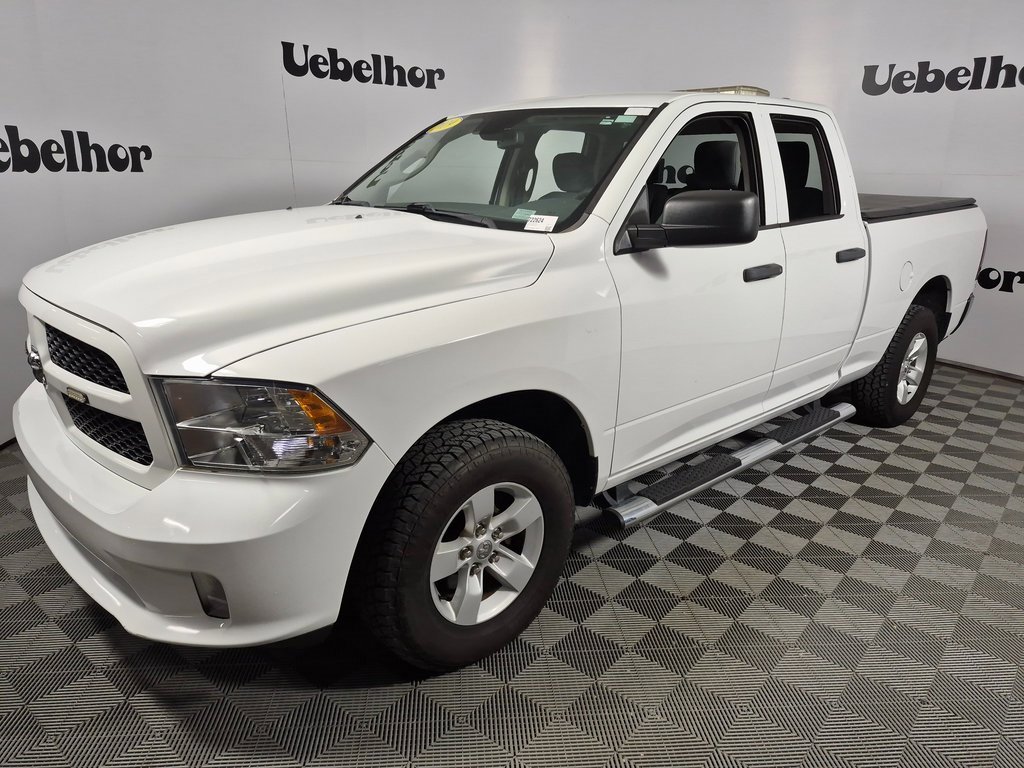 Used 2019 RAM 1500 Express image 3