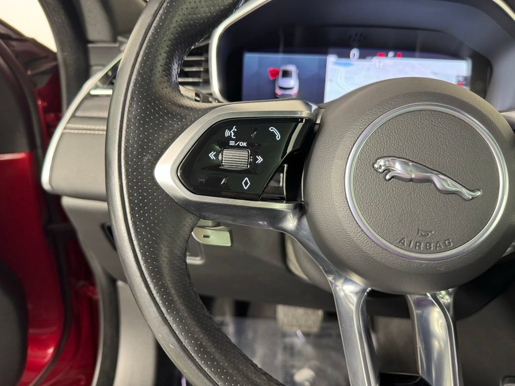 Used 2021 Jaguar F-PACE R-Dynamic S AWD/4WD image 17