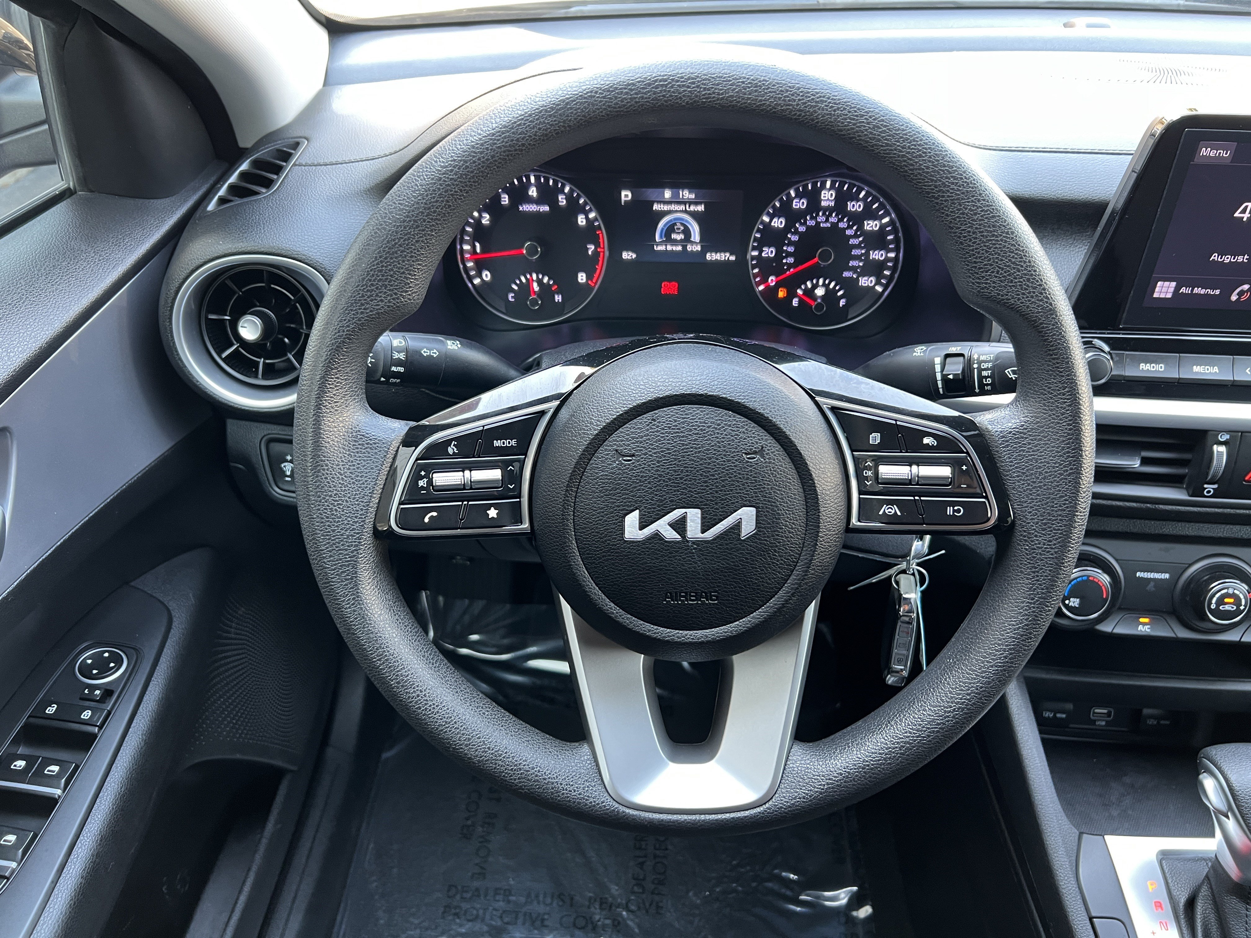 Used 2023 Kia Forte LXS w/ LXS Technology Package FWD image 24