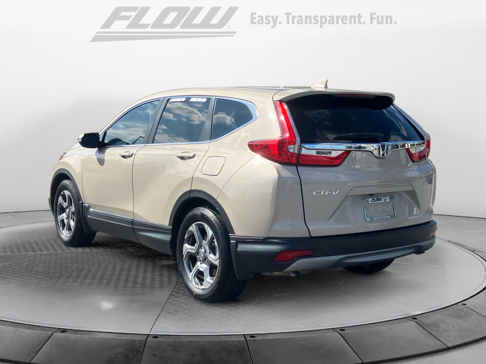 Used 2019 Honda CR-V EX image 6