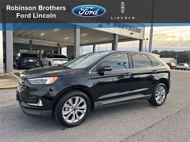 Used 2020 Ford Edge Titanium w/ Equipment Group 301A image 1