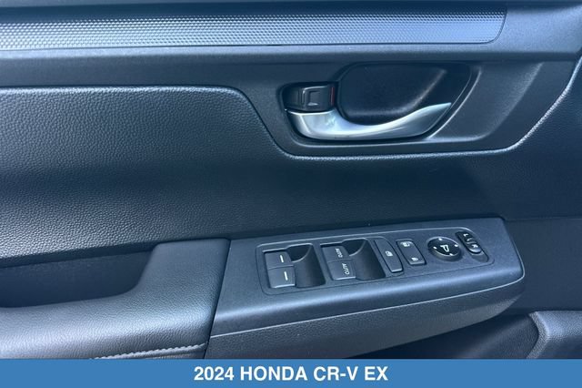 Certified 2024 Honda CR-V EX image 13