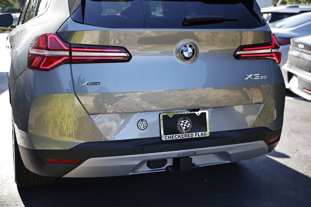 New 2026 BMW X3 xDrive30 w/ Premium Package AWD/4WD image 5