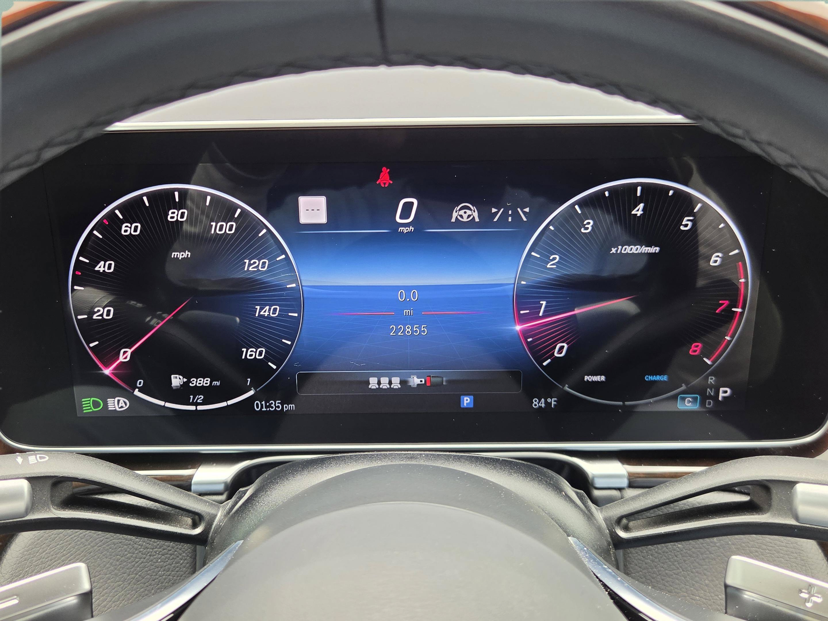 Used 2024 Mercedes-Benz S 580 4MATIC Sedan image 27