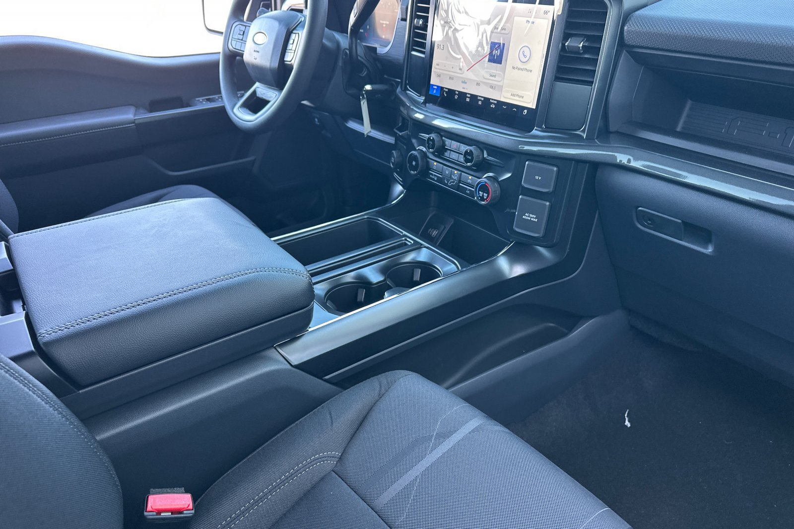 New 2026 Ford F150 STX w/ Equipment Group 200A RWD image 15