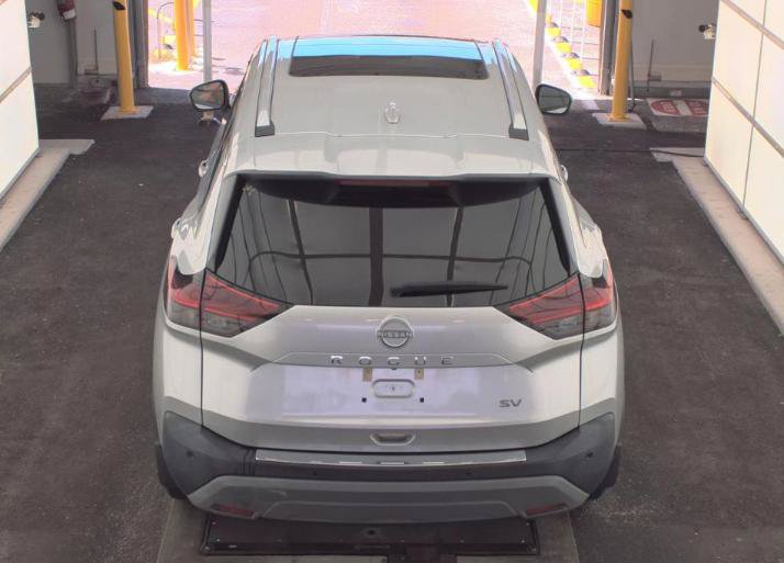 Used 2023 Nissan Rogue SV w/ SV Premium B Package FWD image 9
