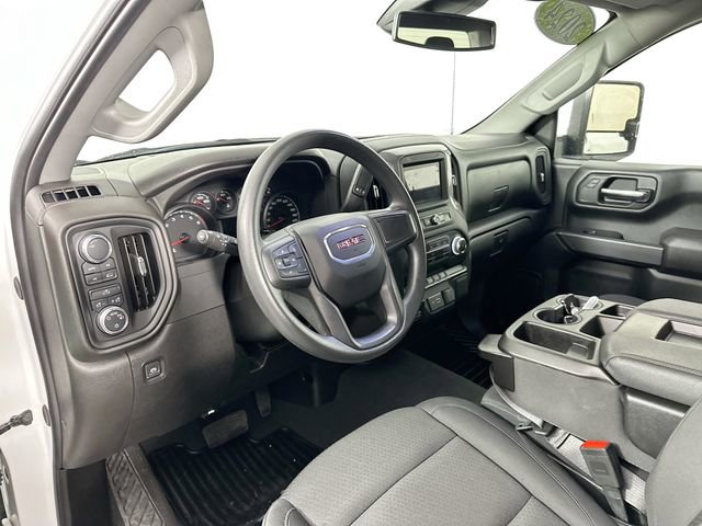 Used 2024 GMC Sierra 1500 Pro w/ Graphite Edition AWD/4WD image 17