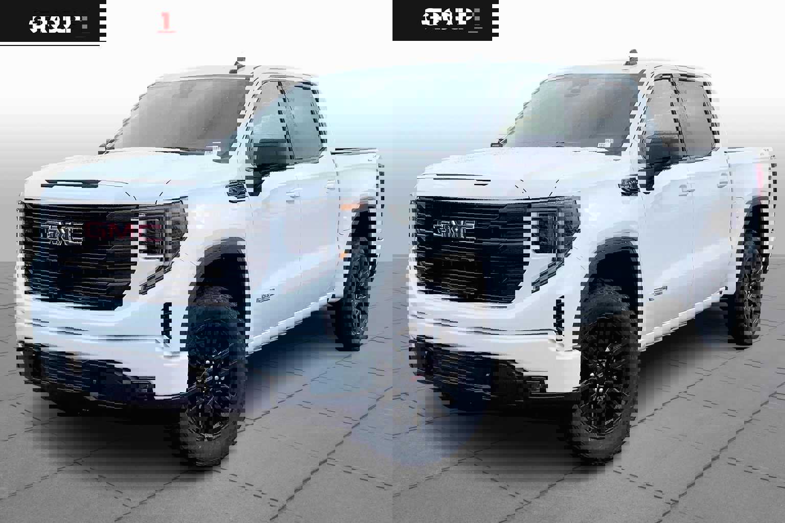 New 2026 GMC Sierra 1500 Elevation w/ Preferred Package image 1