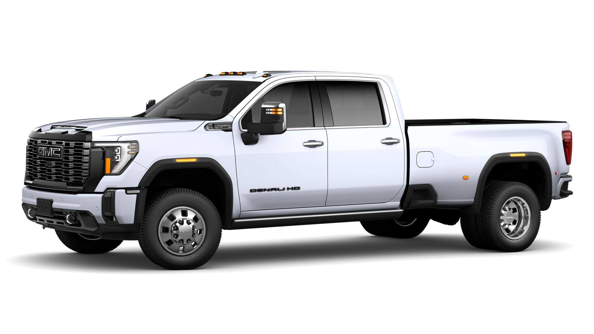 New 2026 GMC Sierra 3500 Denali Ultimate w/ LPO, Black Badging Package AWD/4WD image 26