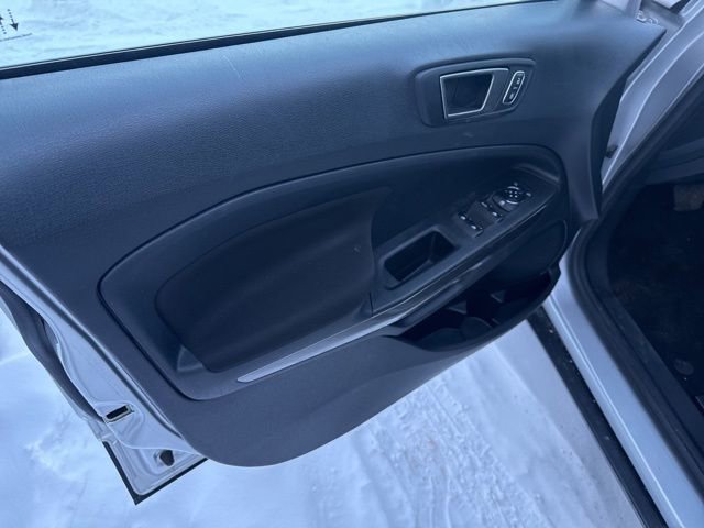Used 2022 Ford EcoSport SE image 12