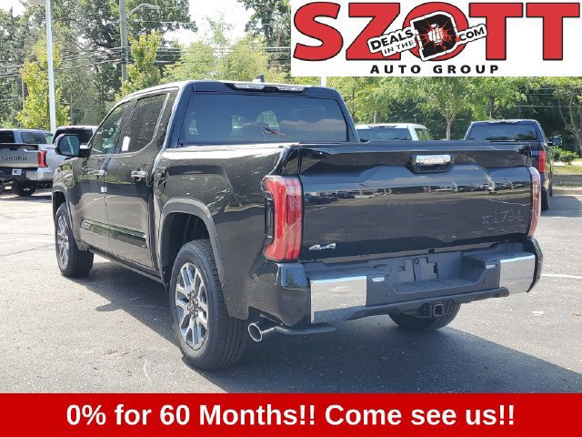 New 2026 Toyota Tundra 1794 Edition AWD/4WD image 3