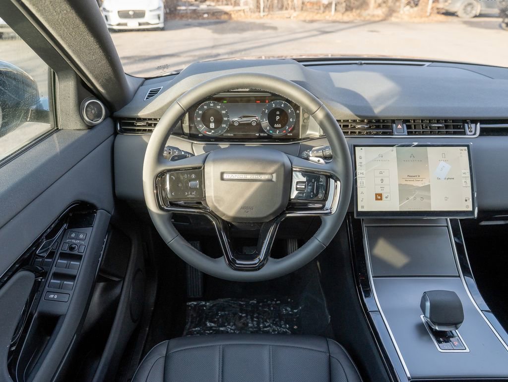 New 2026 Land Rover Range Rover Evoque S image 12