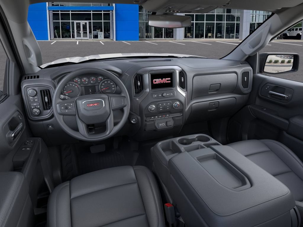 New 2026 GMC Sierra 1500 Pro w/ Pro Value Package AWD/4WD image 17