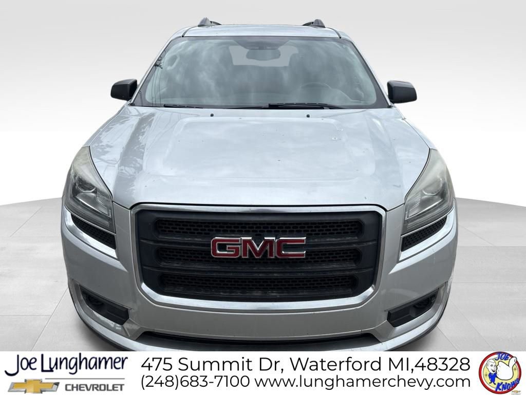 Used 2013 GMC Acadia SLE FWD image 6