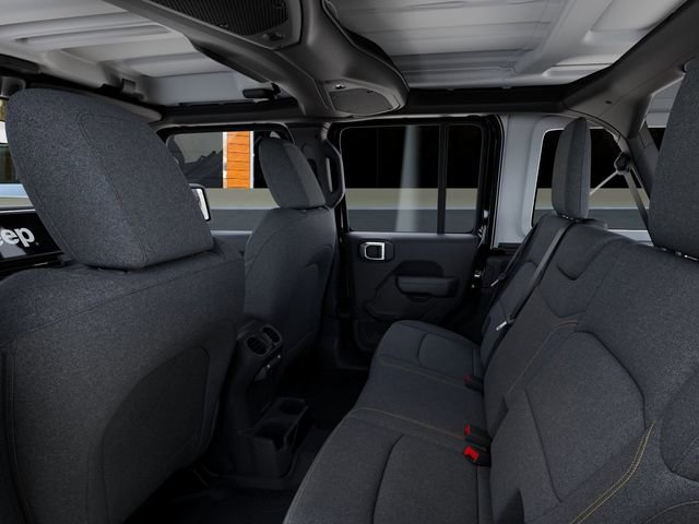 New 2026 Jeep Wrangler Willys image 23