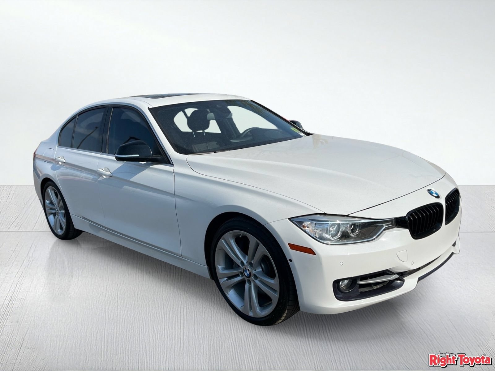 Used 2015 BMW 335i Sedan RWD image 8