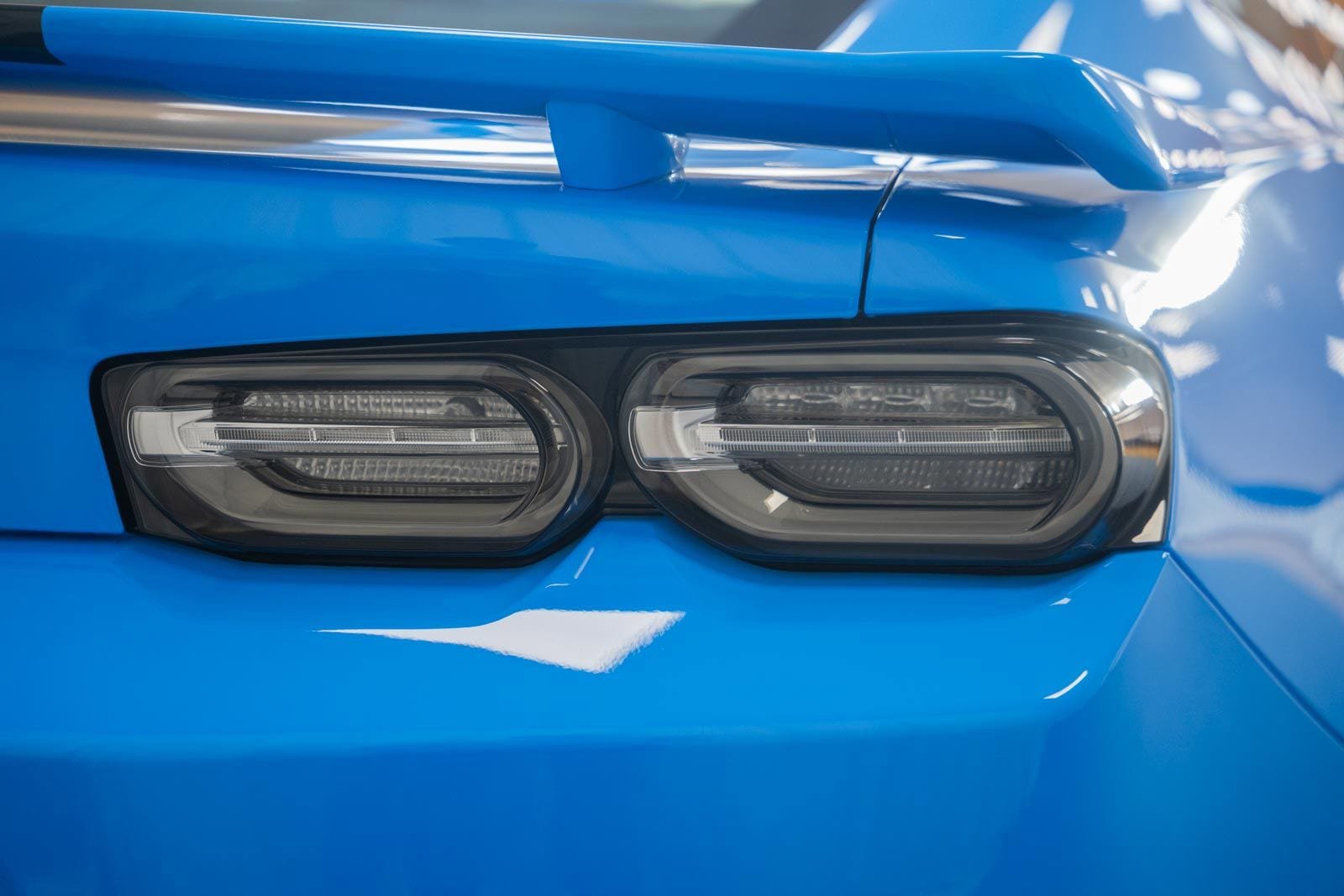 Used 2023 Chevrolet Camaro ZL1 RWD image 7